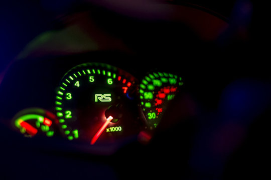 Focus rs