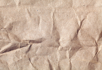 crumpled paper background