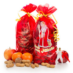 Nikolaus und Krampus