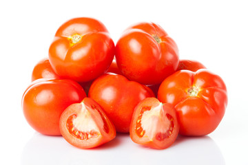 Tomatoes. Fresh Tomato