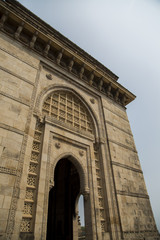 Fototapeta premium Gateway of India in Mumbai, India