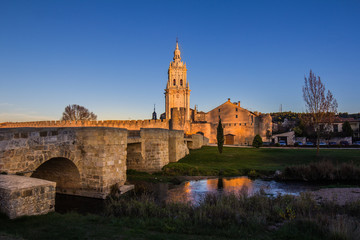 Panoramic view from Burgo de Osma © Alex Iglesias