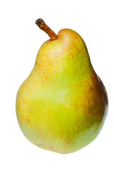 pear isolated
