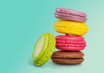 Macaroon.