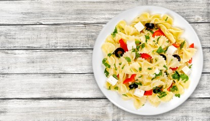 Pasta.