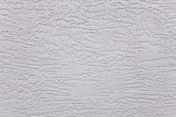 white stucco