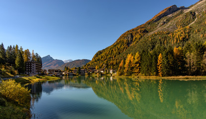 Fototapeta na wymiar Trentino Alto Adige