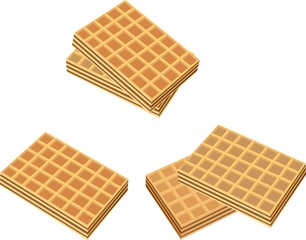 Wafer set