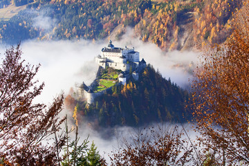 Burg Hohenwerfen