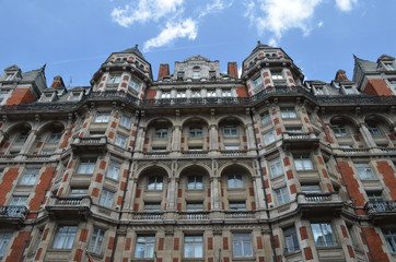 Building in London