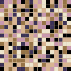 Mosaic tiles texture background