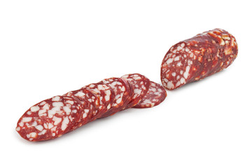 Sliced sausage