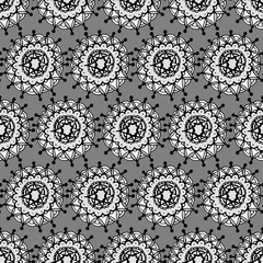seamless geometric pattern