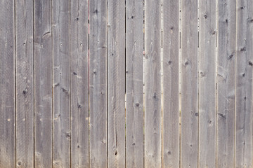 Fototapeta premium parallel wood fence pattern, background