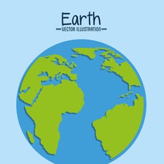 earth planet design