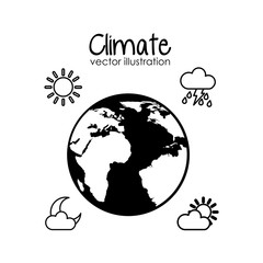 earth planet climate design