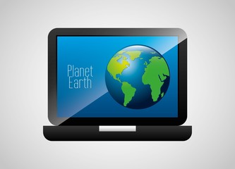 earth planet design
