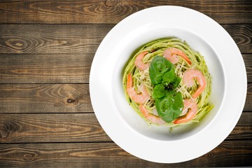 Pasta.