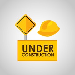 under construction design