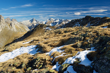 Obraz premium Pyrenees