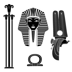 Egyptian ancient symbol