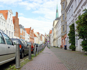 Hansestadt Lübeck - Historische Altstadt