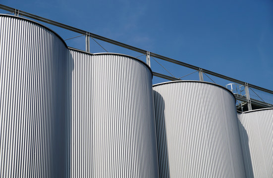 Modern Silos