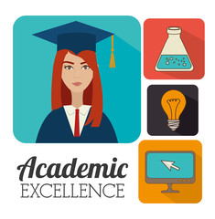 University students graduation