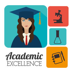 University students graduation