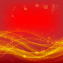 Christmas Abstract Background