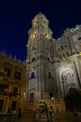 Catedrales de España, Málaga
