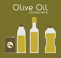 Olive Oil design 