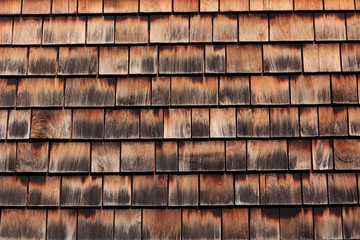 Fototapeta premium tiling wooden texture background