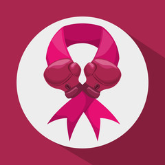 Breast cancer design 