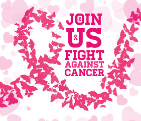 Breast cancer design 