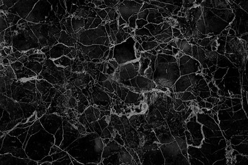 texture of stone wall in black and white tone