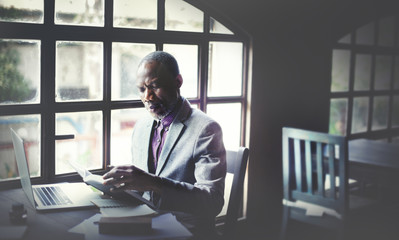 Business Planning Strategy Thinking Corporate Concept