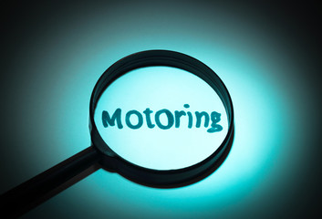 motoring