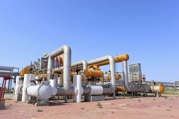 Oilfield equipment