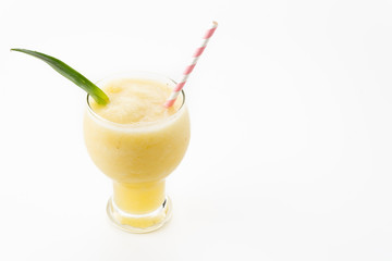 pineapple smoothie
