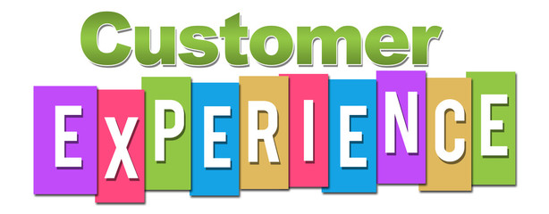 Customer Experience Professional Colorful 