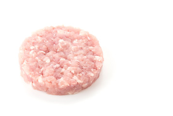 minced pork