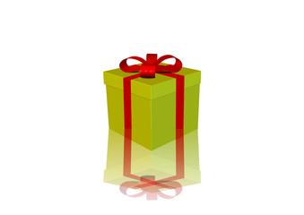 gift box 3d
