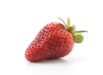 fresh strawberry