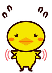 慌てる動物シリーズ