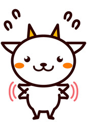 慌てる動物シリーズ