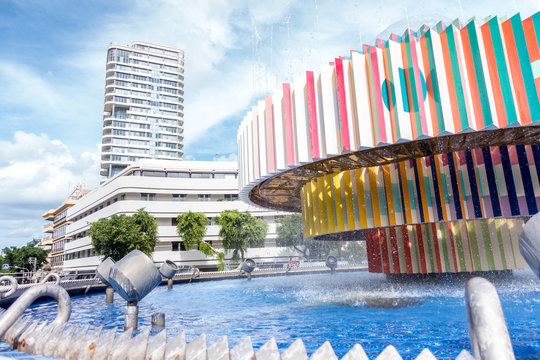 Dizengoff Square, Tel Aviv