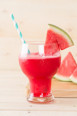 watermelon smoothie