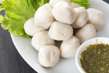 fish balls