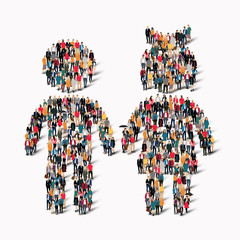 eople  shape  mans  children